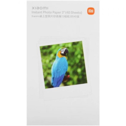Xiaomi Instant Photo Paper 3
