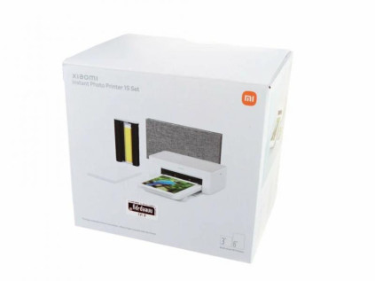Xiaomi Mijia Photo Printer 1S, �����