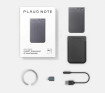 Plaud Note ChatGPT AI Voice Recorder, Black