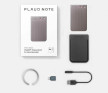 Plaud Note ChatGPT AI Voice Recorder, Starlight