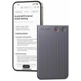 Plaud Note ChatGPT AI Voice Recorder, Black