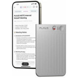 Plaud Note ChatGPT AI Voice Recorder, Silver