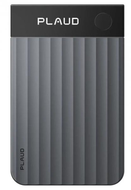 Plaud Note Pro, Black