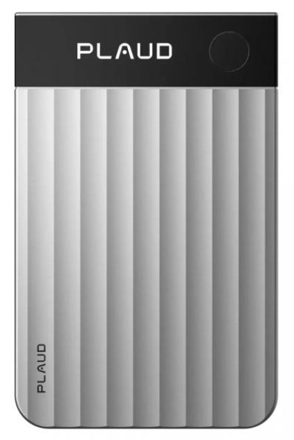 Plaud Note Pro, Silver