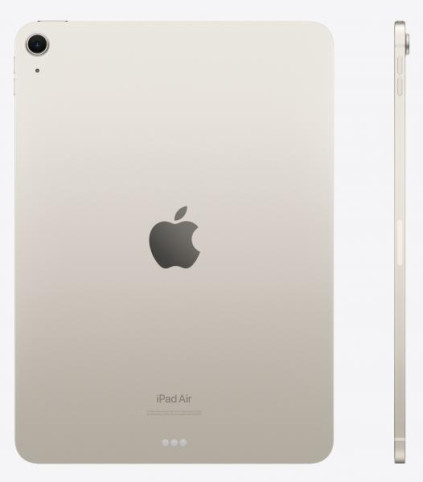 Apple iPad Air 11 (2025) 128Gb Wi-Fi, Starlight