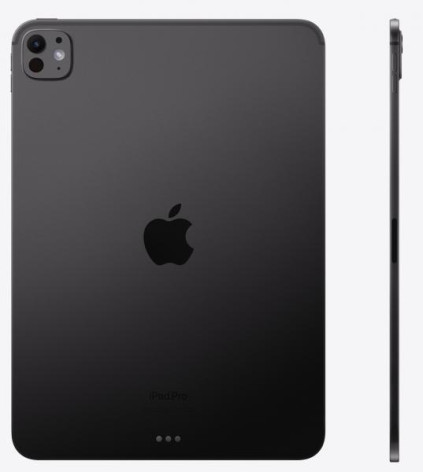 Apple iPad Pro 11 2024 8/256Gb Wi-Fi + Cellular, space black