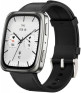 Amazfit Active 2S, Black Leather