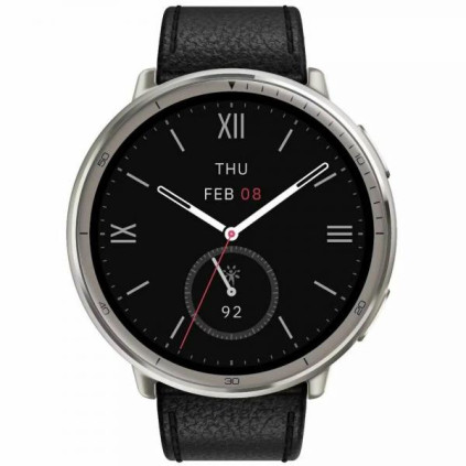 Amazfit Active 2 Premium Leather