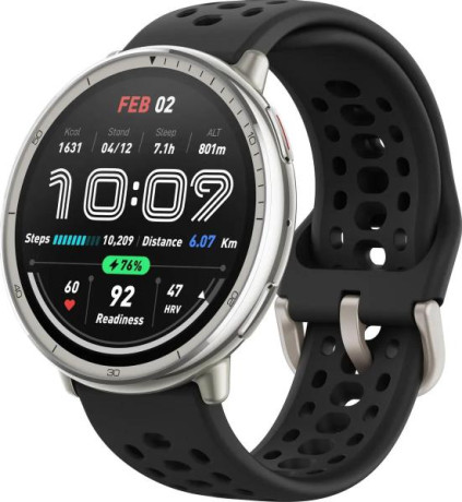 Amazfit Active 2R Standard, Black