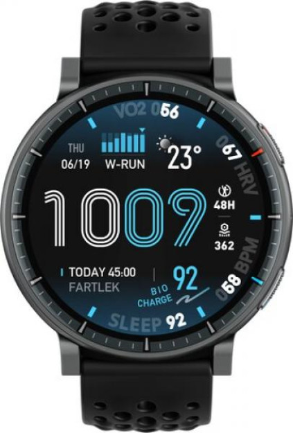 Amazfit Active Max, Black