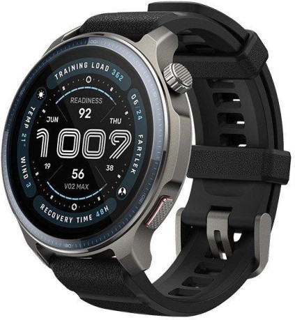 Amazfit Balance 2, black