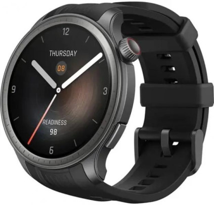Amazfit Balance, midnight black