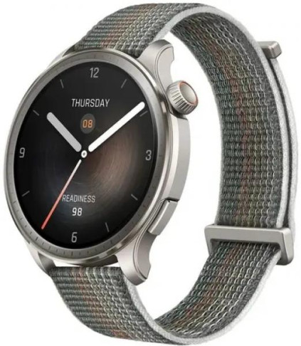 Amazfit Balance, sunset grey