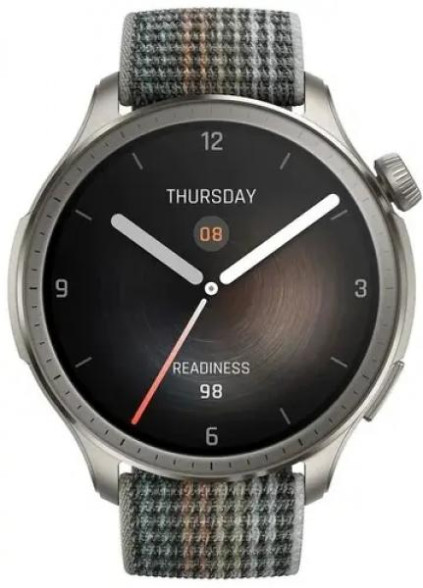 Amazfit Balance, sunset grey