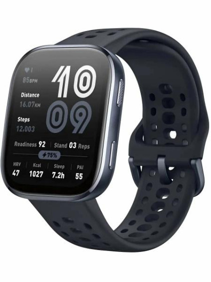 Amazfit Bip 6, Blue Black