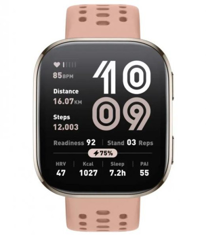 Amazfit Bip 6, Blush Pink