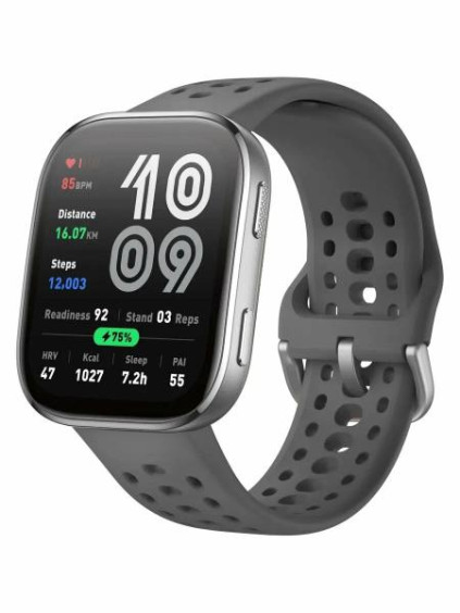 Amazfit Bip 6, Charcoal Grey
