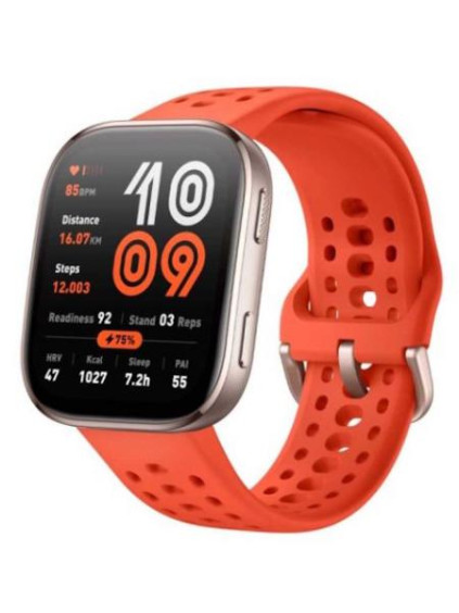 Amazfit Bip 6, Lava Red
