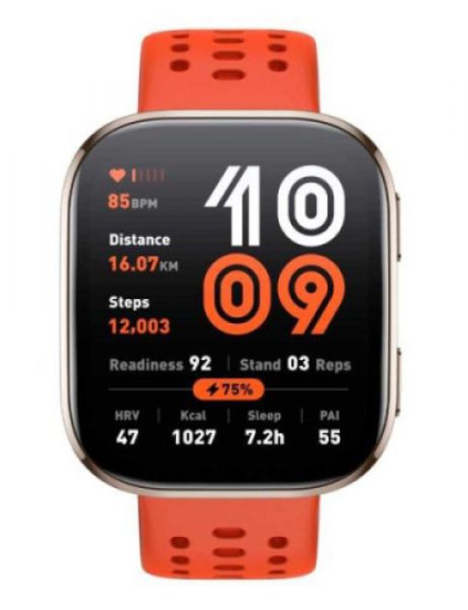 Amazfit Bip 6, Lava Red