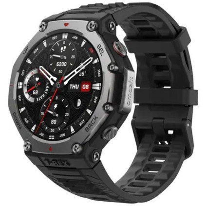 Amazfit T-REX 3 (A2323), Onyx Black