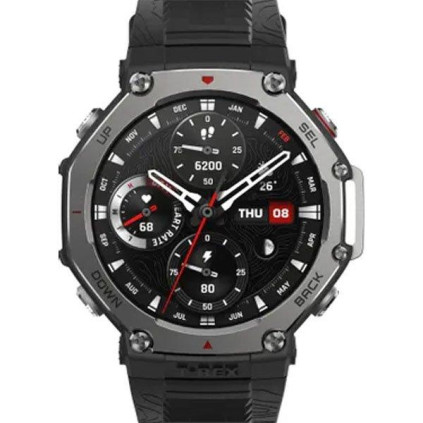 Amazfit T-REX 3 (A2323), Onyx Black