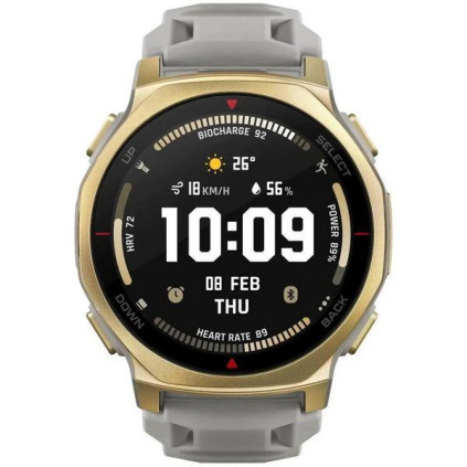 Amazfit T-Rex 3 Pro 44mm, Arctic Gold