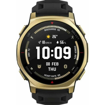 Amazfit T-Rex 3 Pro 44mm, Black Gold
