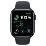 Apple Watch Series SE Gen 2 44 �� Aluminium Case, midnight