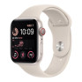 Apple Watch Series SE Gen 2 44 �� Aluminium Case, starlight