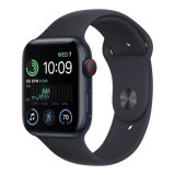 Apple Watch Series SE Gen 2 44 �� Aluminium Case, midnight
