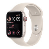 Apple Watch Series SE Gen 2 44 �� Aluminium Case, starlight