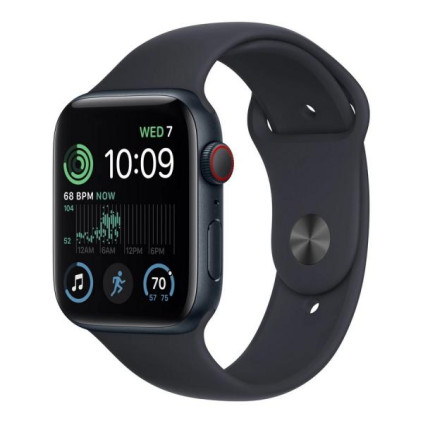 Apple Watch Series SE Gen 2 44 �� Aluminium Case, midnight