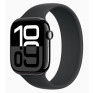 Apple Watch Series 10 46mm Aluminium, Jet Black