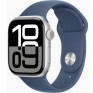 Apple Watch Series 10 42mm Aluminium, Silver