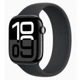 Apple Watch Series 10 42mm Aluminium, Jet Black