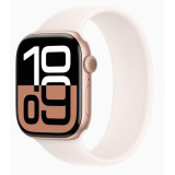 Apple Watch Series 10 42mm Aluminium, Rose Gold