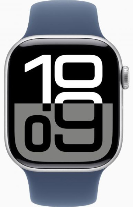 Apple Watch Series 10 42mm Aluminium, Silver
