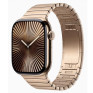 Apple Watch Series 10 42mm Titanium, Link Bracelet/Gold