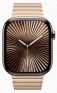 Apple Watch Series 10 42mm Titanium, Link Bracelet/Gold