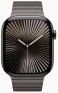 Apple Watch Series 10 42mm Titanium, Link Bracelet/Slate