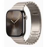 Apple Watch Series 10 42mm Titanium, Link Bracelet/Natural