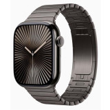 Apple Watch Series 10 42mm Titanium, Link Bracelet/Slate