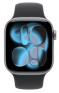 Apple Watch Series 11 46mm Aluminium, Space Grey