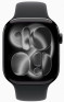Apple Watch Series 11 42mm Aluminium, Jet Black