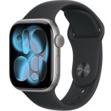 Apple Watch Series 11 42mm Aluminium, Space Grey