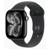 Apple Watch Series 11 42mm Aluminium, Jet Black