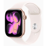 Apple Watch Series 11 42mm Aluminium, Rose Gold