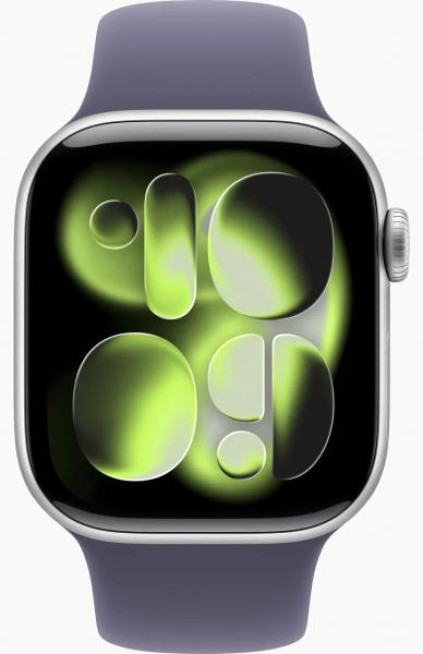 Apple Watch Series 11 42mm Aluminium, Silver
