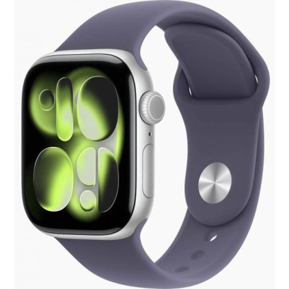 Apple Watch Series 11 42mm Aluminium, Silver