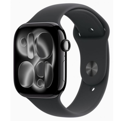 Apple Watch Series 11 42mm Aluminium, Jet Black